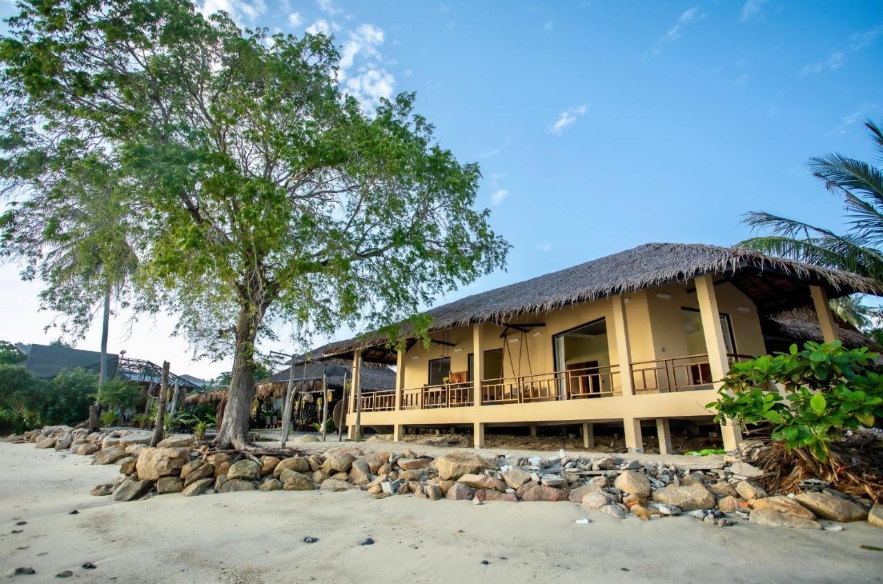 Absolute Beachfront Villas Baan Tai Exteriör bild
