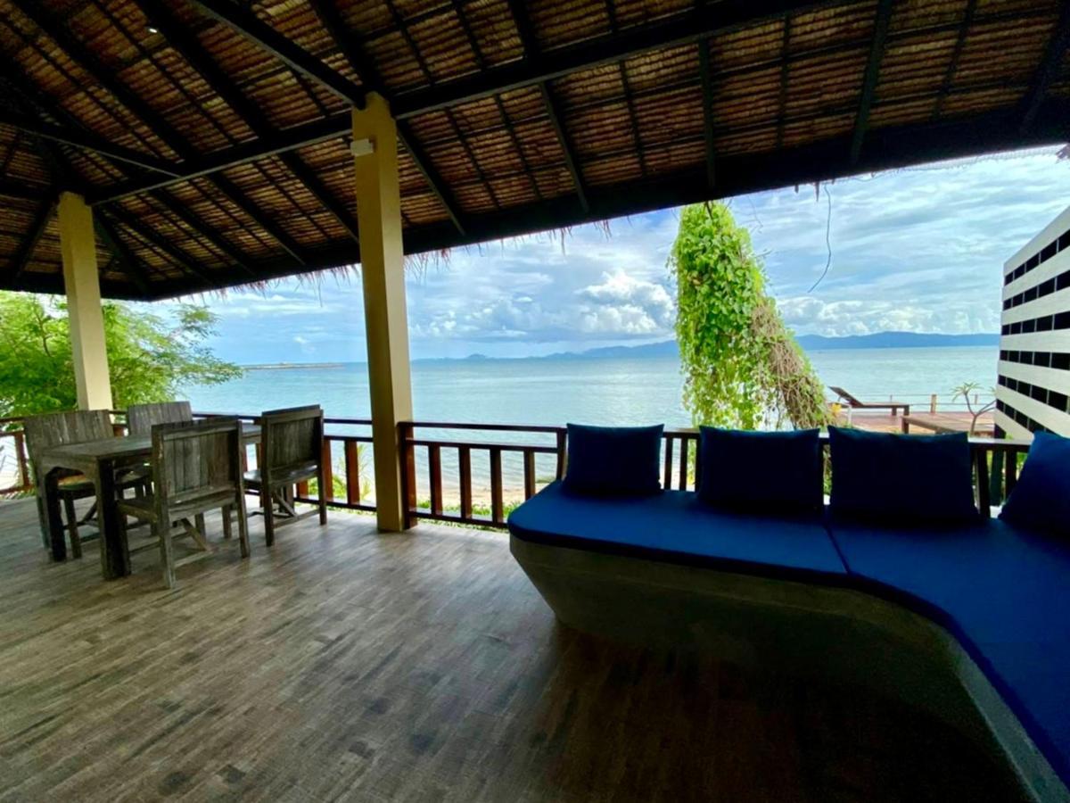 Absolute Beachfront Villas Baan Tai Exteriör bild