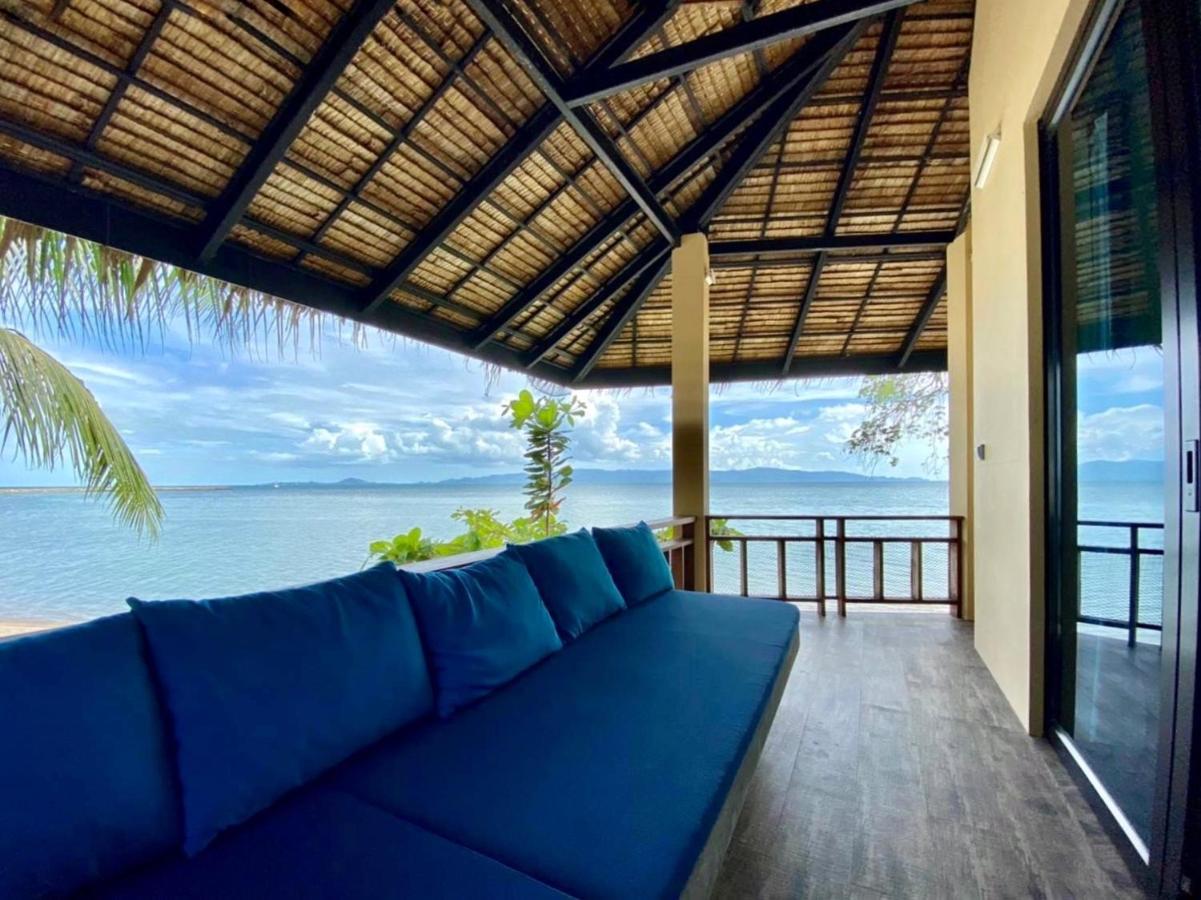 Absolute Beachfront Villas Baan Tai Exteriör bild