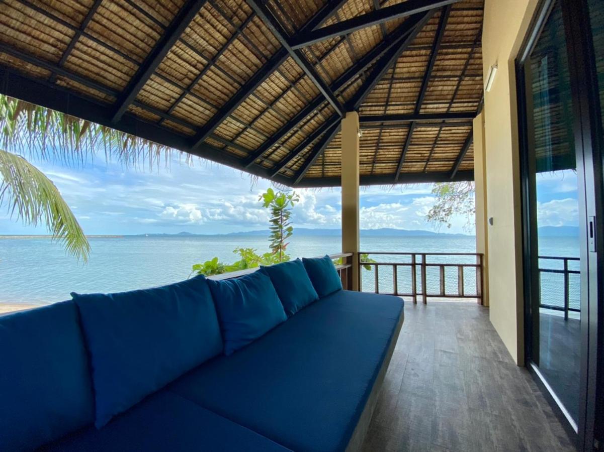 Absolute Beachfront Villas Baan Tai Exteriör bild