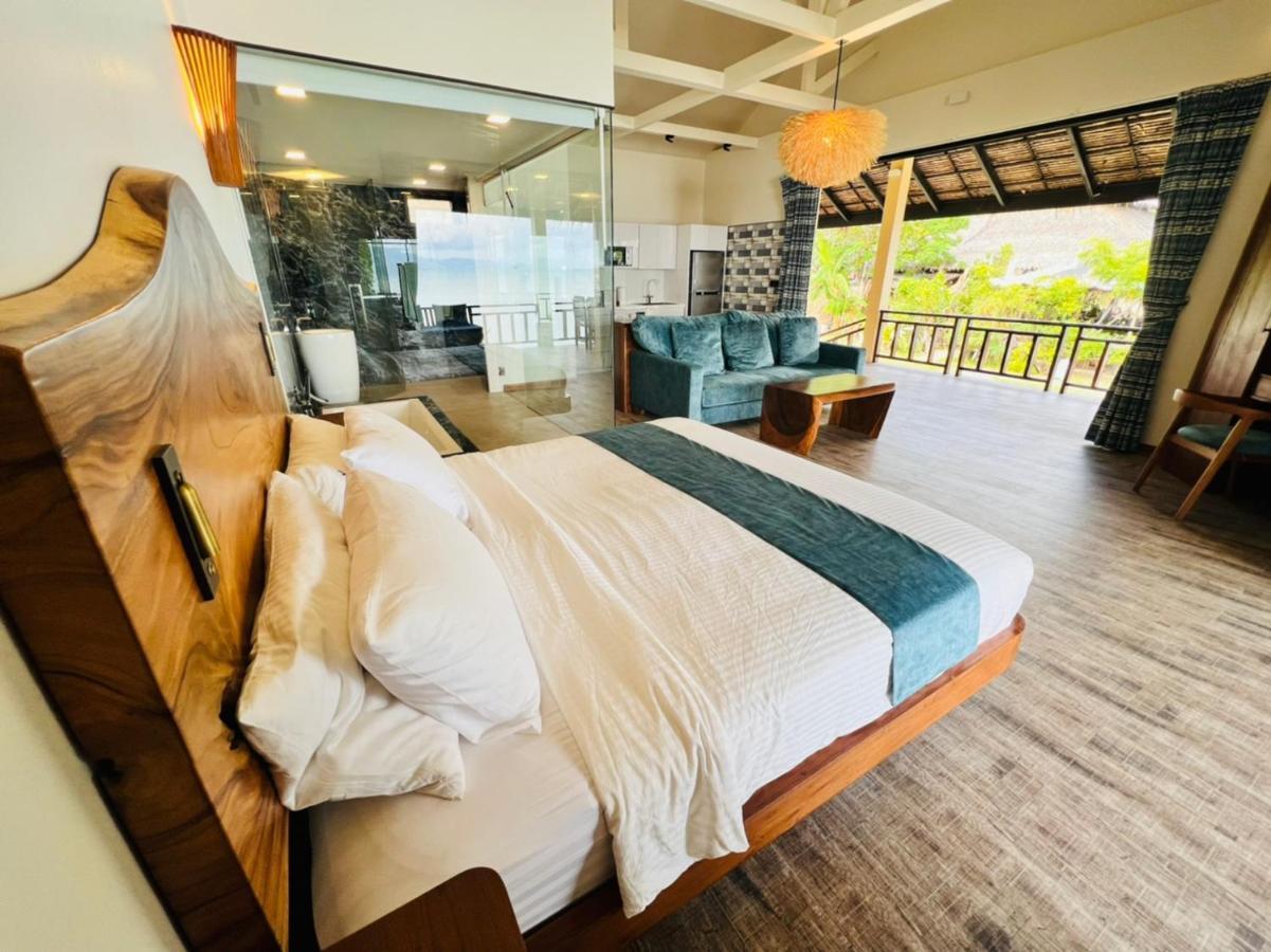 Absolute Beachfront Villas Baan Tai Exteriör bild
