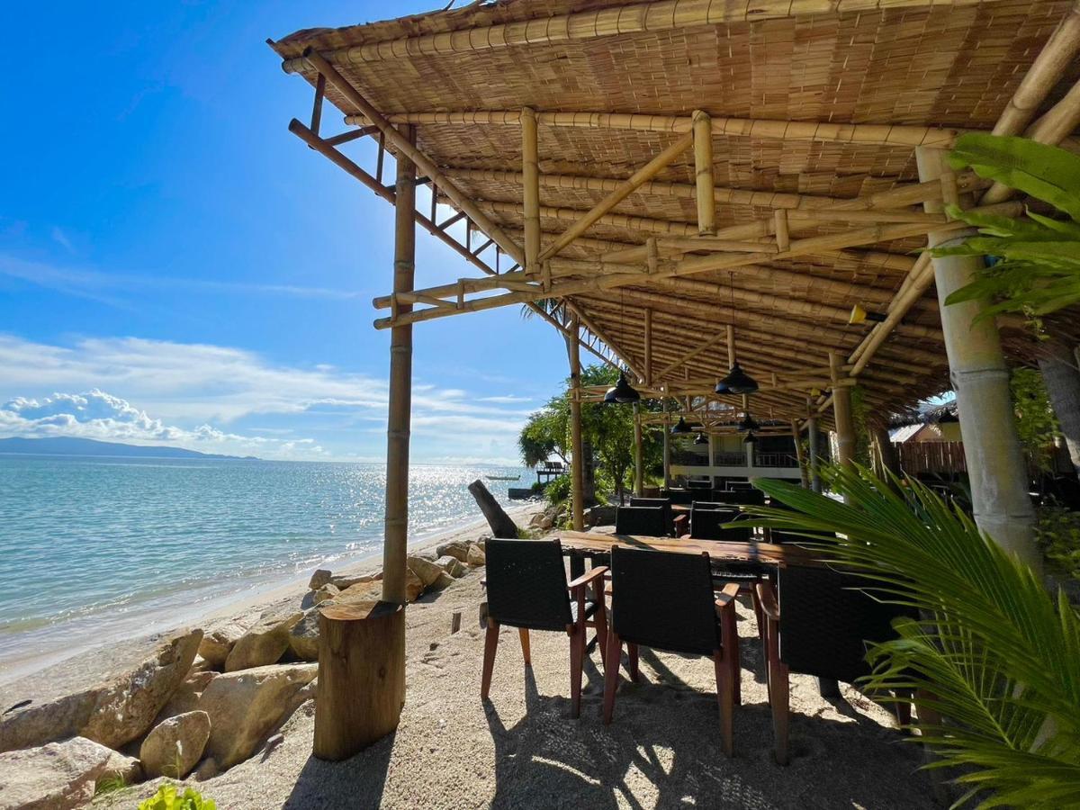 Absolute Beachfront Villas Baan Tai Exteriör bild