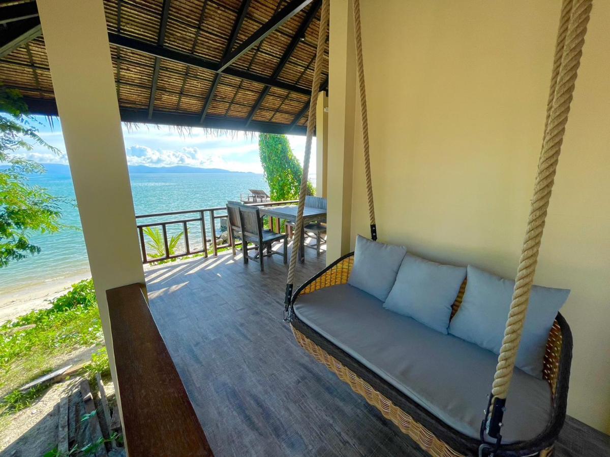 Absolute Beachfront Villas Baan Tai Exteriör bild