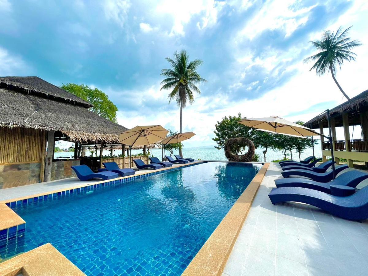 Absolute Beachfront Villas Baan Tai Exteriör bild