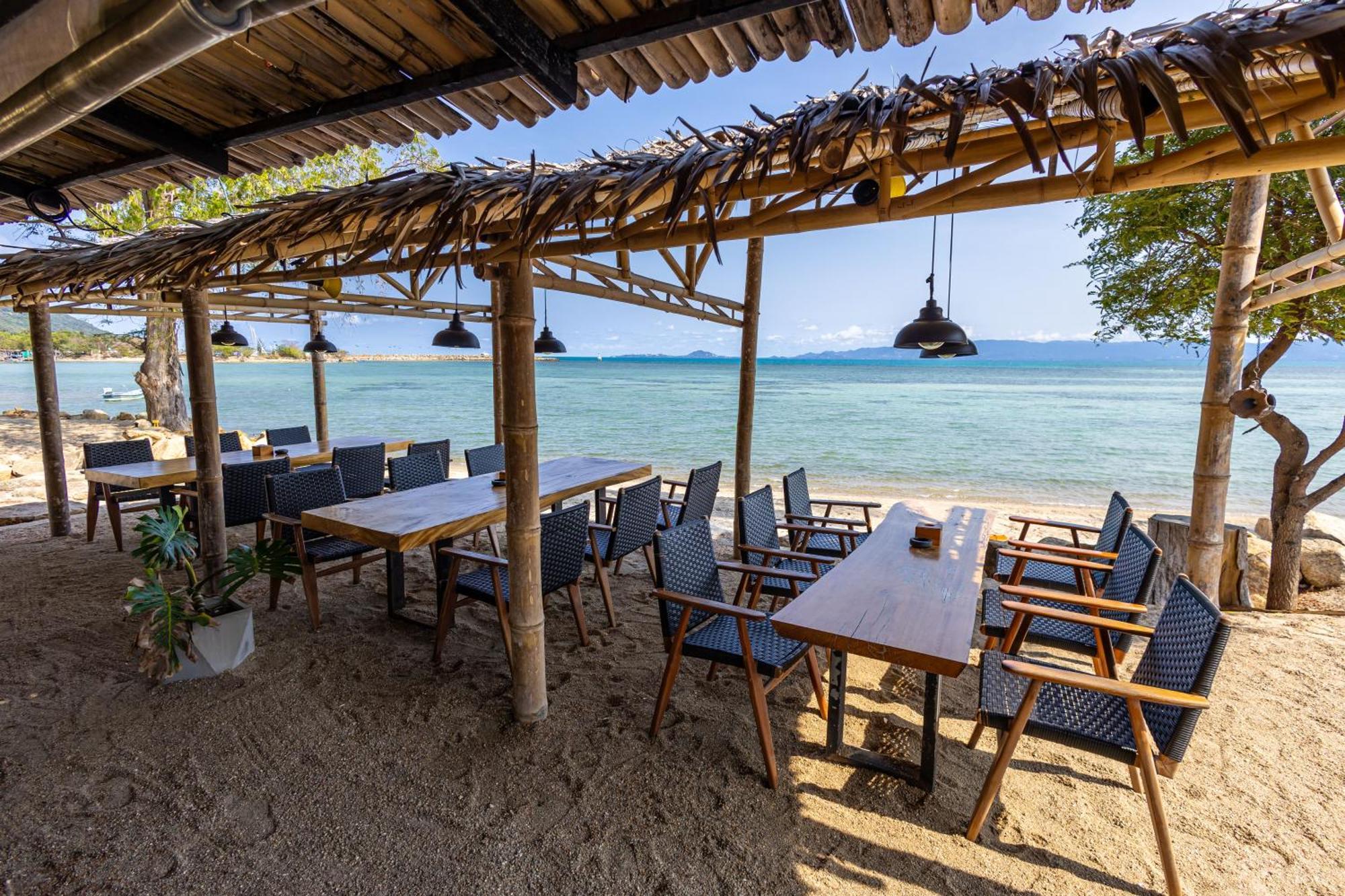 Absolute Beachfront Villas Baan Tai Exteriör bild