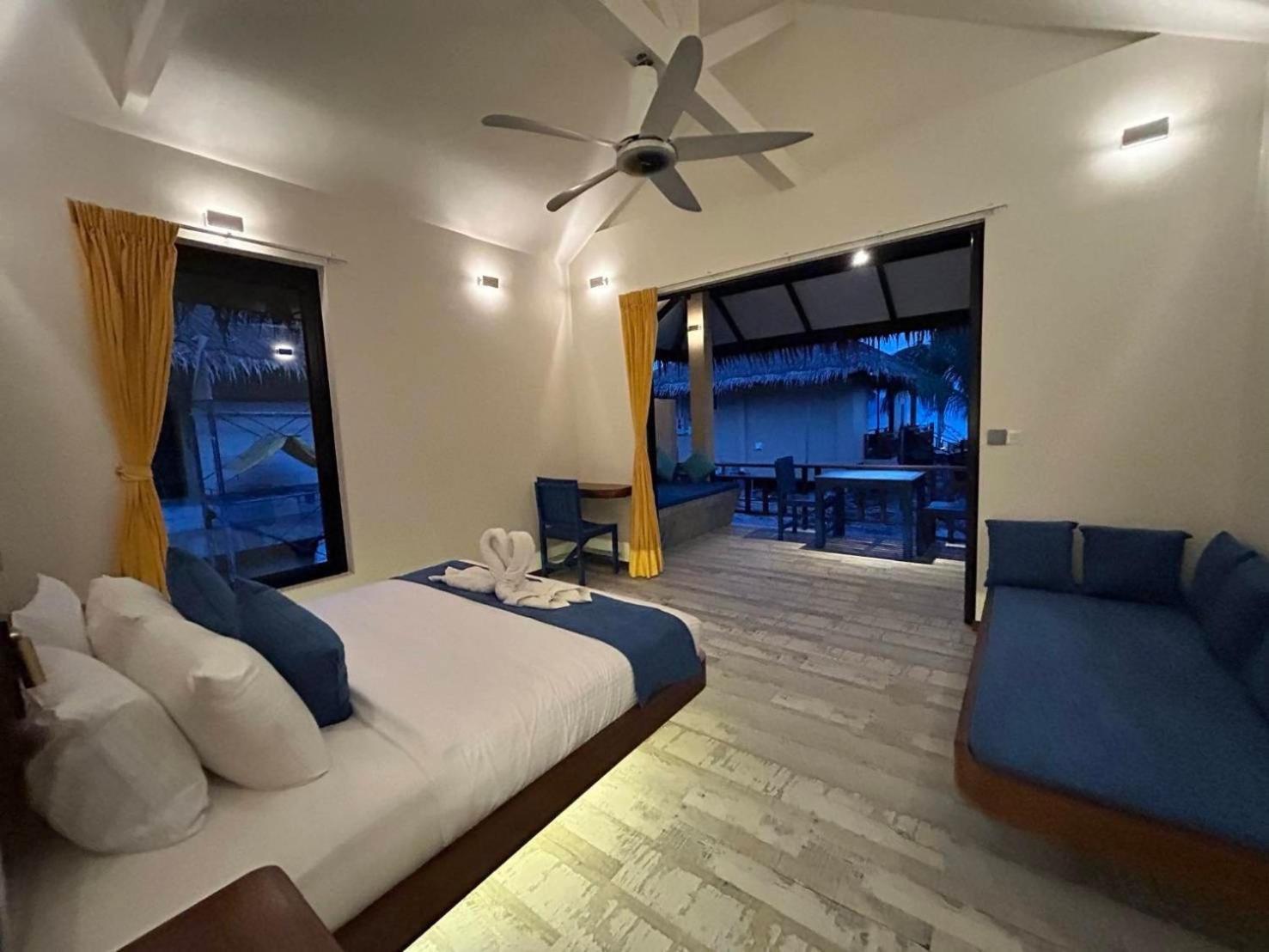 Absolute Beachfront Villas Baan Tai Exteriör bild