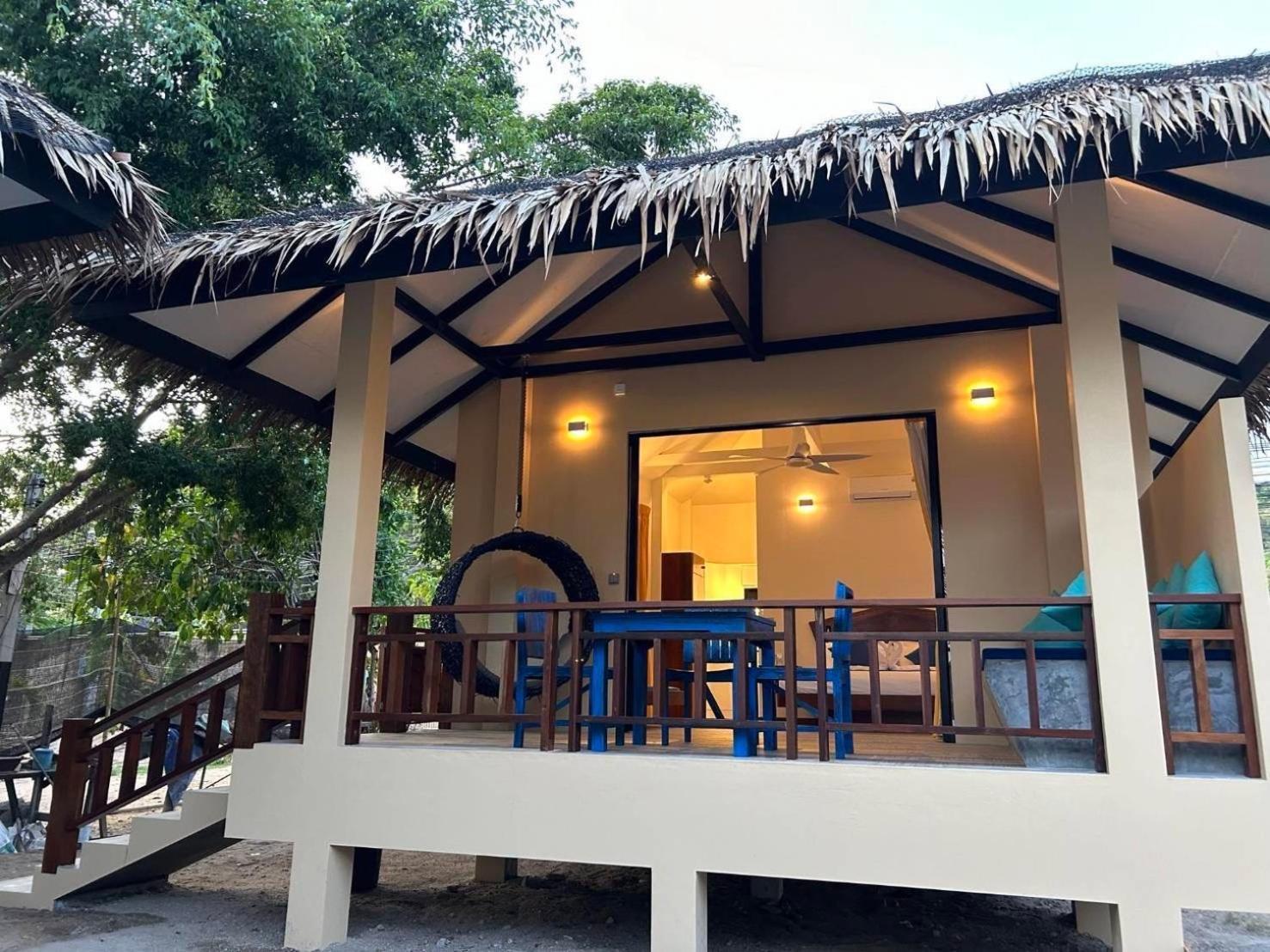 Absolute Beachfront Villas Baan Tai Exteriör bild
